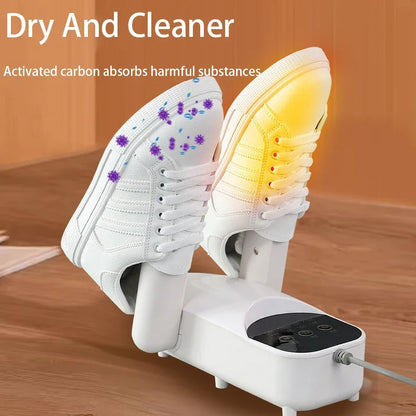 Portable Electric Shoe Dryer Deodorizer