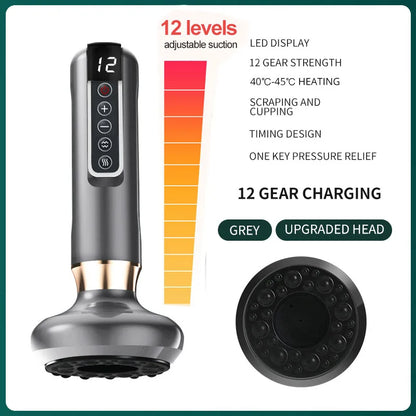 Infrared Heat Body Slimming Massager