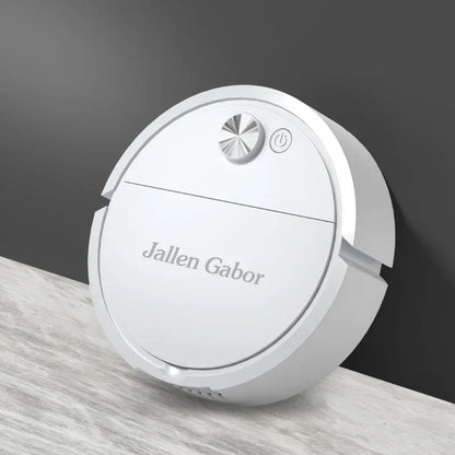 Mini Smart Robotic Sweeping Cleaner