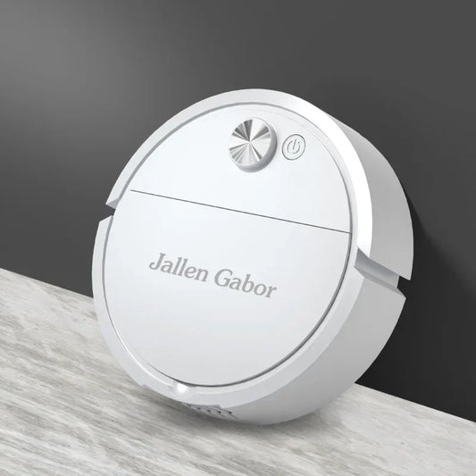 Mini Smart Robotic Sweeping Cleaner