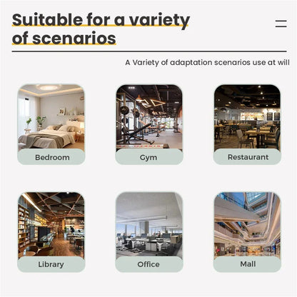 Aroma Diffuser Essential Oil Machine