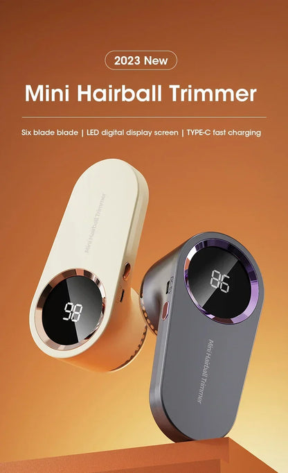 Rechargeable Electric Fabric Lint Remover