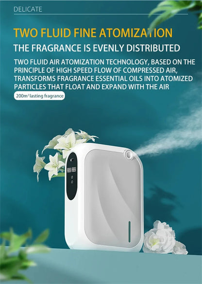 Aroma Diffuser Essential Oil Machine