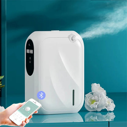 Aroma Diffuser Essential Oil Machine