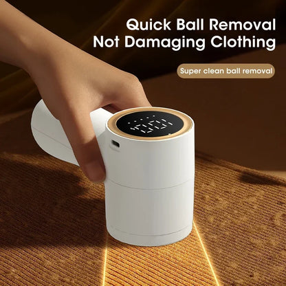 Rechargeable Electric Fabric Lint Remover