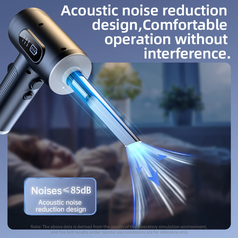 Cordless Rechargeable Wireless Vacuum Cleaner