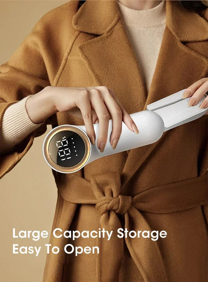 Rechargeable Electric Fabric Lint Remover