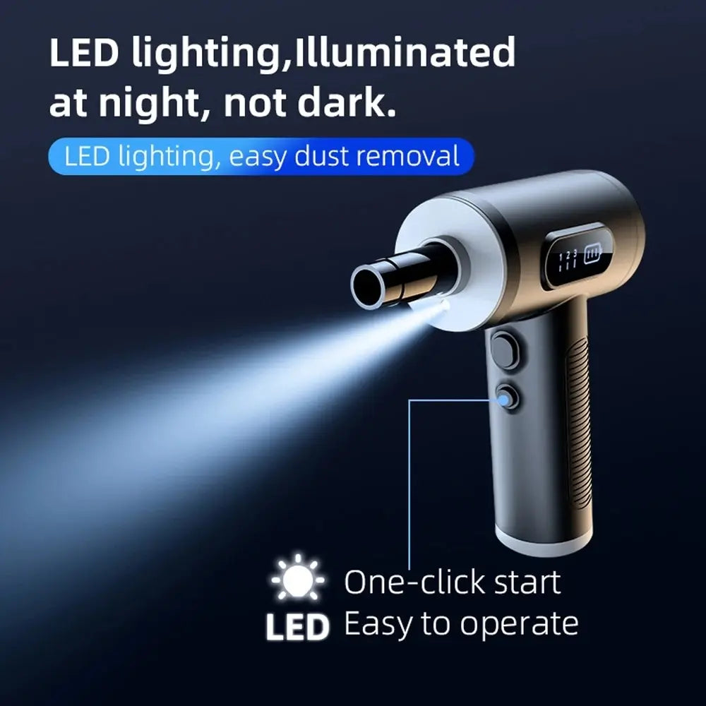 Cordless Rechargeable Wireless Vacuum Cleaner