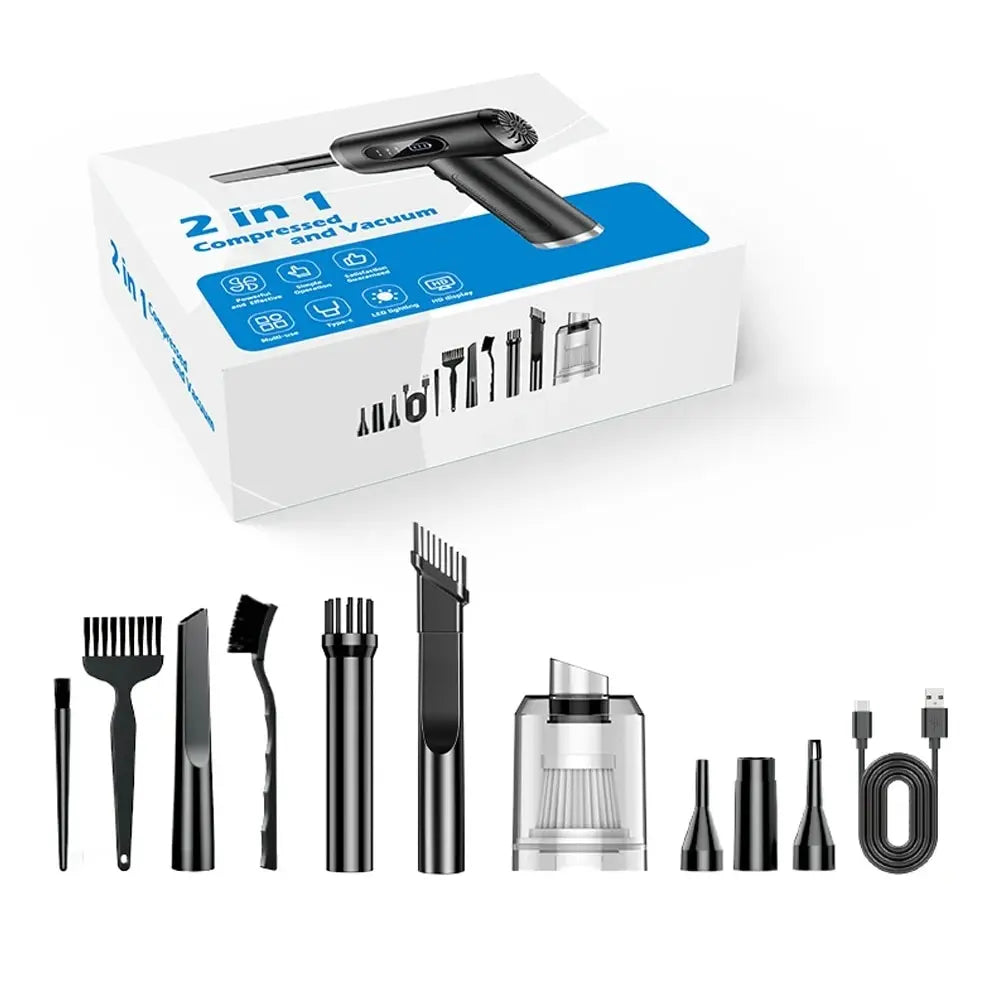 Cordless Rechargeable Wireless Vacuum Cleaner