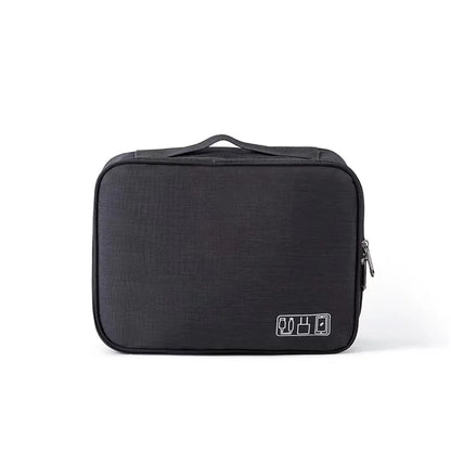 Portable Tech Organizer Storage Bag