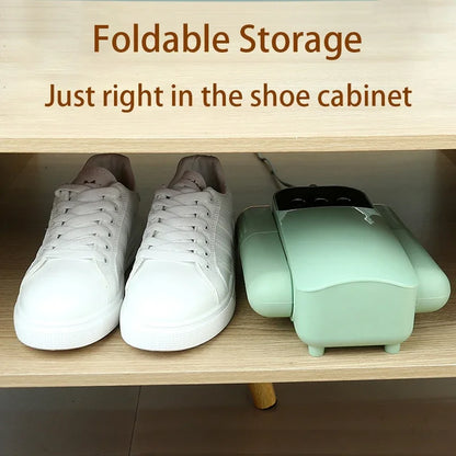 Portable Electric Shoe Dryer Deodorizer