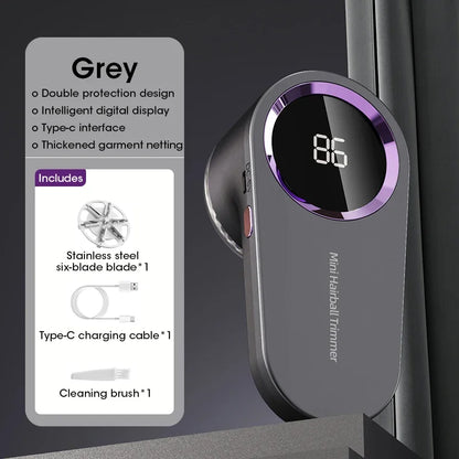 Rechargeable Electric Fabric Lint Remover