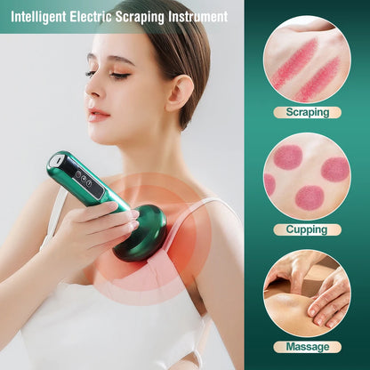 Infrared Heat Body Slimming Massager
