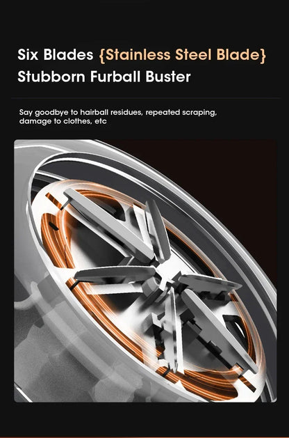 Rechargeable Electric Fabric Lint Remover