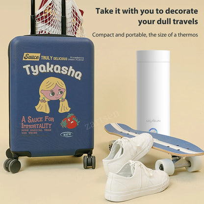 Electric Tea & Coffee Kettle