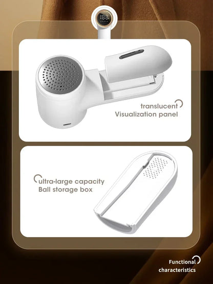 Rechargeable Electric Fabric Lint Remover