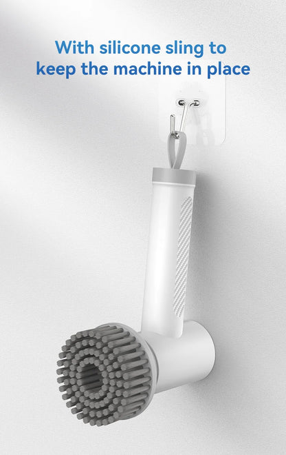 Cordless Electric Cleaning Brush Tool