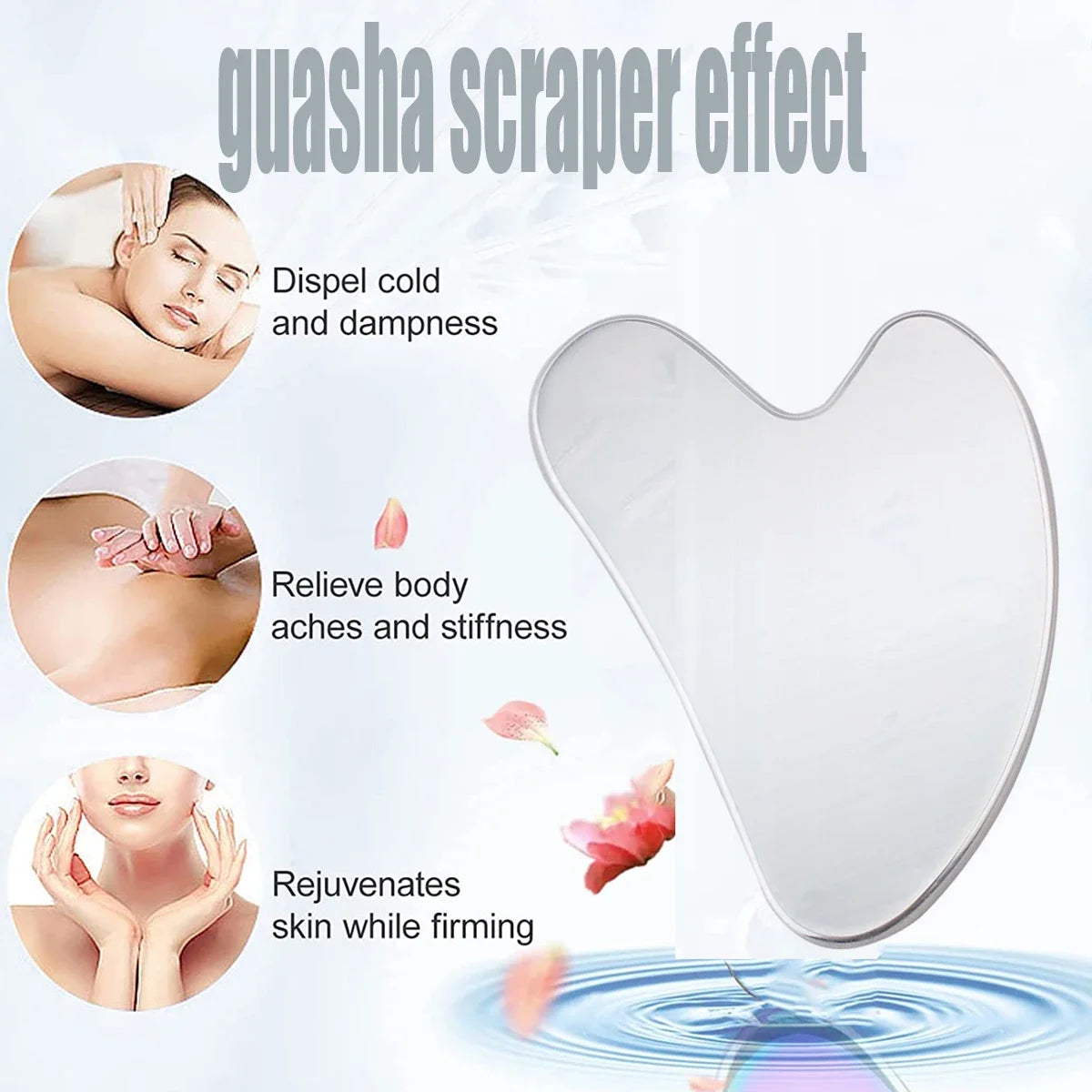 SPA Masssage Tool Stress Relax