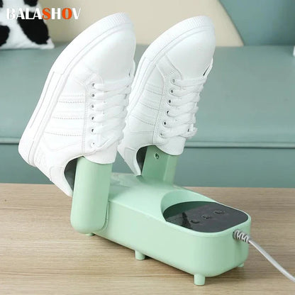 Portable Electric Shoe Dryer Deodorizer