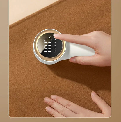 Rechargeable Electric Fabric Lint Remover