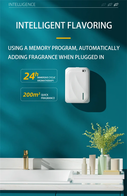 Aroma Diffuser Essential Oil Machine