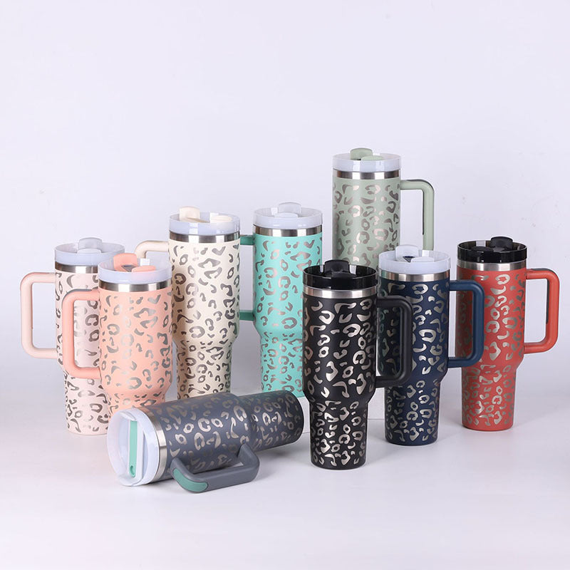 40oz Stainless Steel Insulated Tumbler