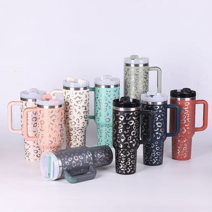 40oz Stainless Steel Insulated Tumbler