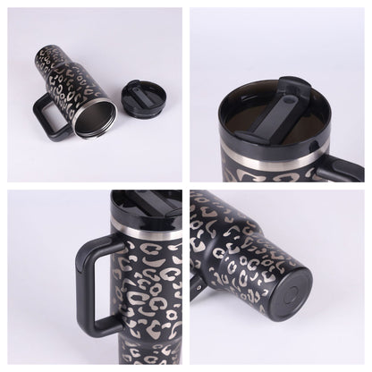 40oz Stainless Steel Insulated Tumbler