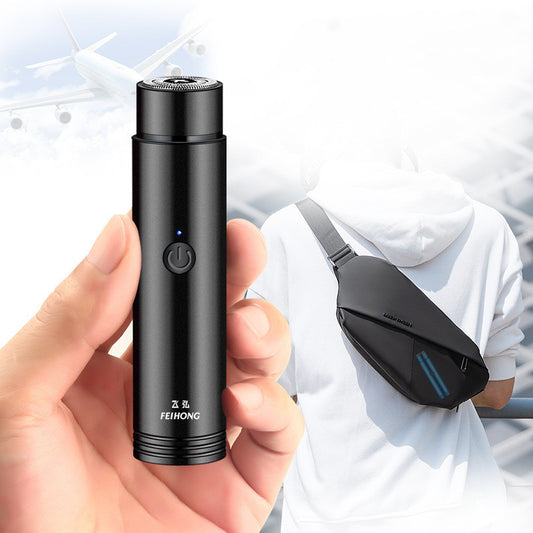 Mini Rechargeable Portable Electric Shaver
